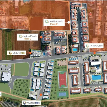 Mythical Sands - Maria