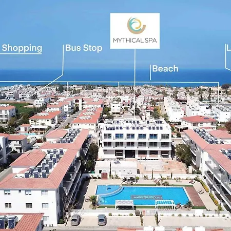 شقة Mythical Sands - Maria