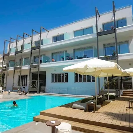 Mythical Sands - Maria Apartamento *