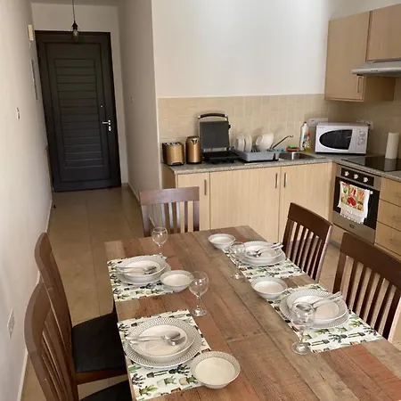 Mythical Sands - Maria Apartamento