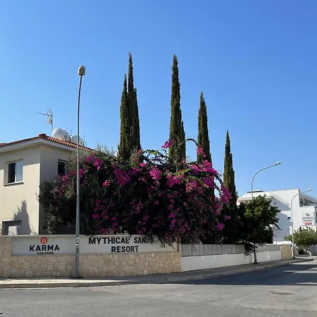 Mythical Sands - Maria Apartmán