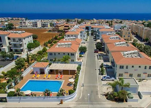 Mythical Sands - Maria Apartmán