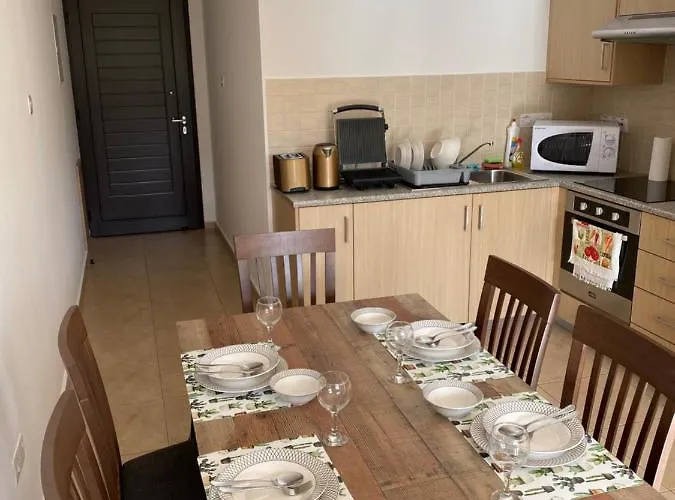 Mythical Sands - Maria Apartmán