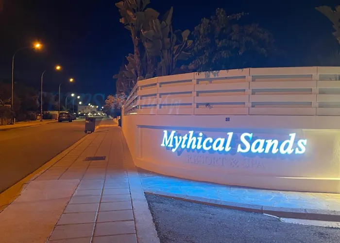 Mythical Sands - Maria *