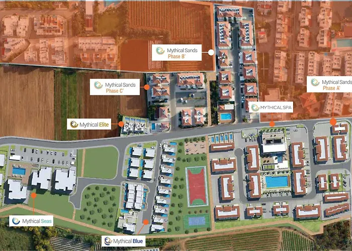 Mythical Sands - Maria