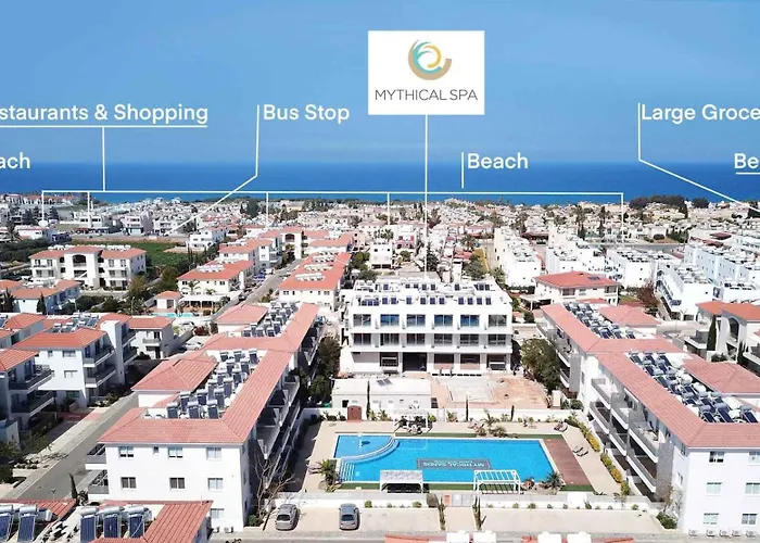 Apartmán Mythical Sands - Maria