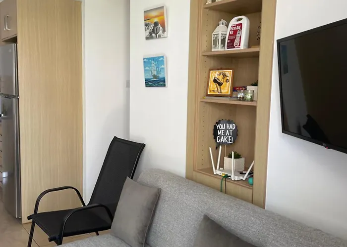 Mythical Sands - Maria Apartmán *