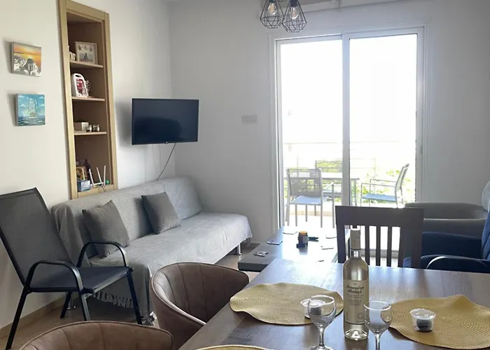 Apartmán Mythical Sands - Maria Protaras