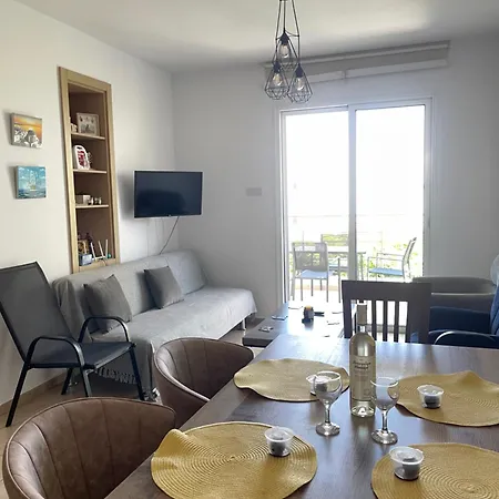 דירה Mythical Sands - Maria פרוטאראס