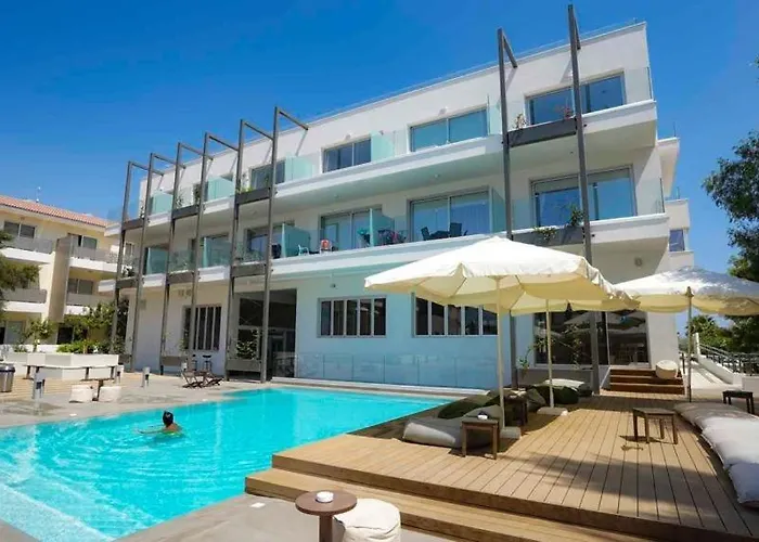 Mythical Sands - Maria Appartement *
